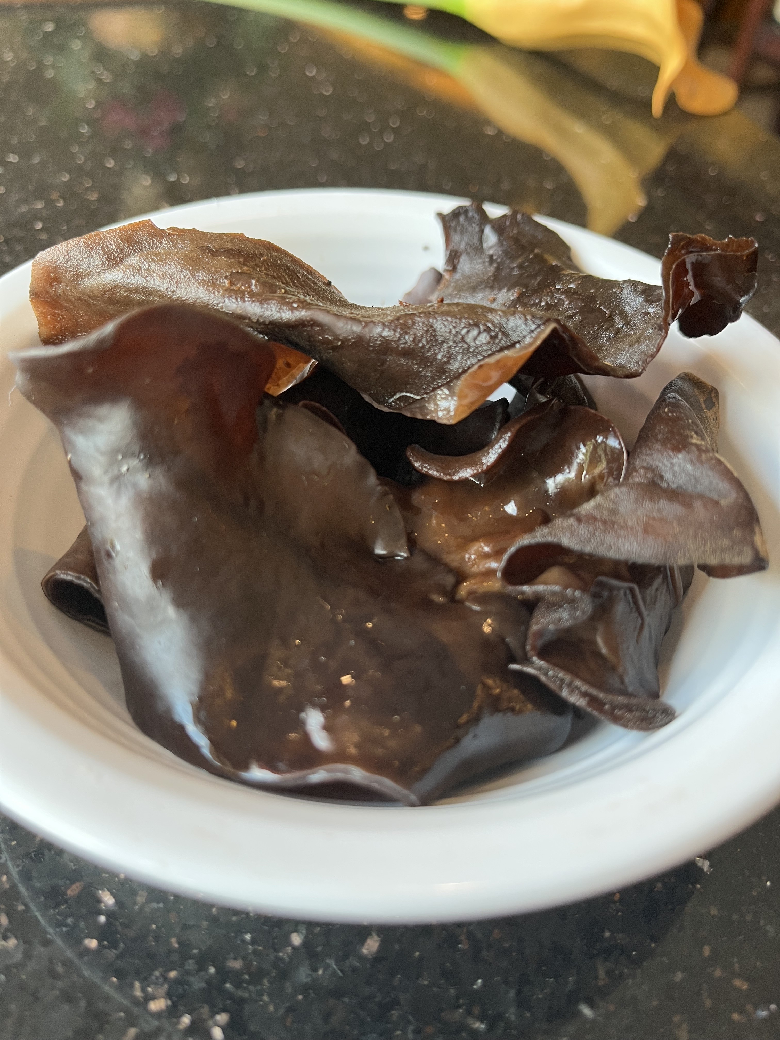 Ear Mushroom Hanamasa